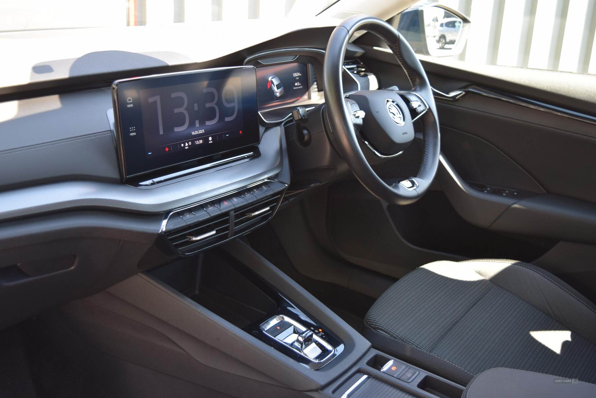  2022 Skoda Octavia 1.0 TSI e-TEC SE Technology 5dr DSG