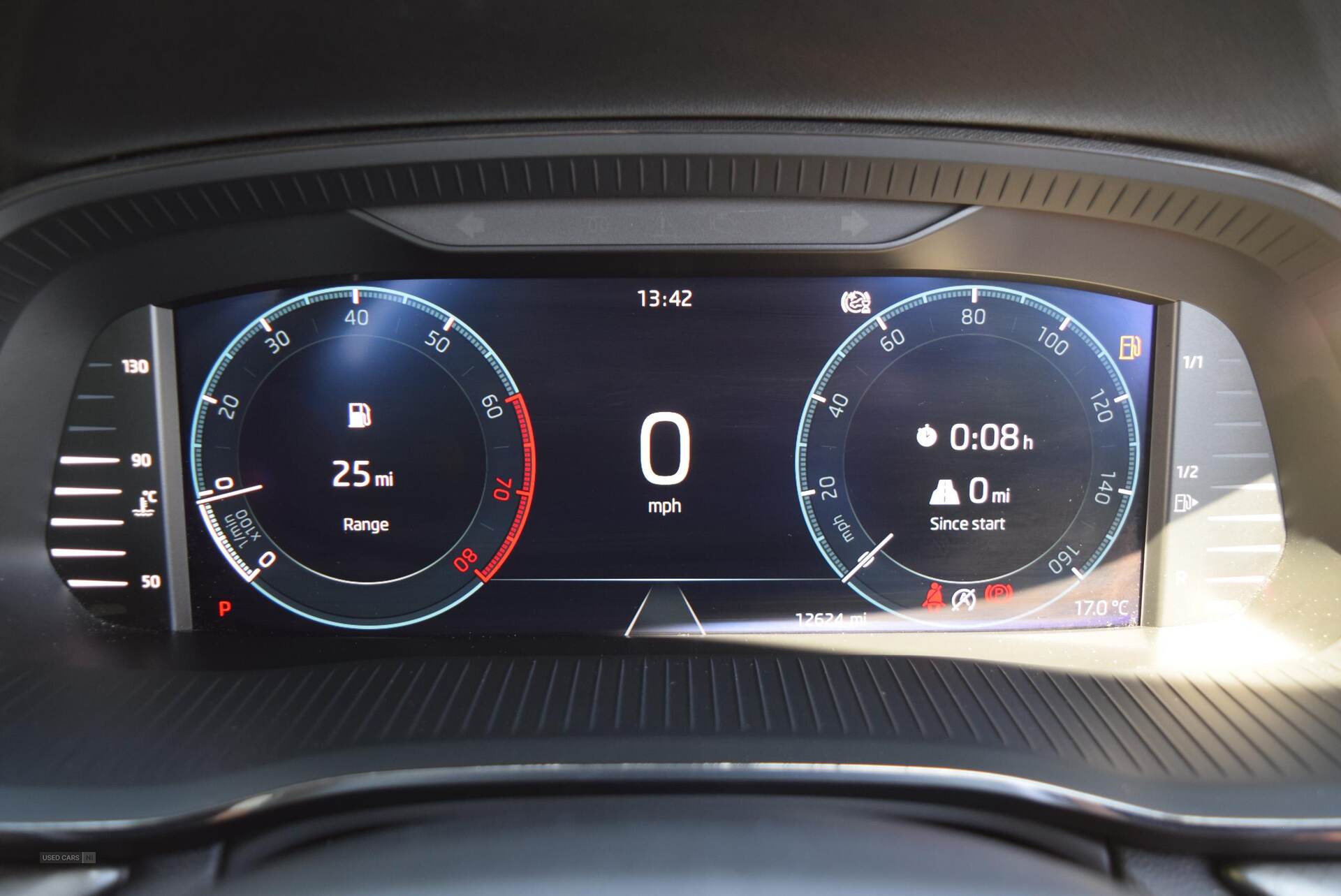  2022 Skoda Octavia 1.0 TSI e-TEC SE Technology 5dr DSG