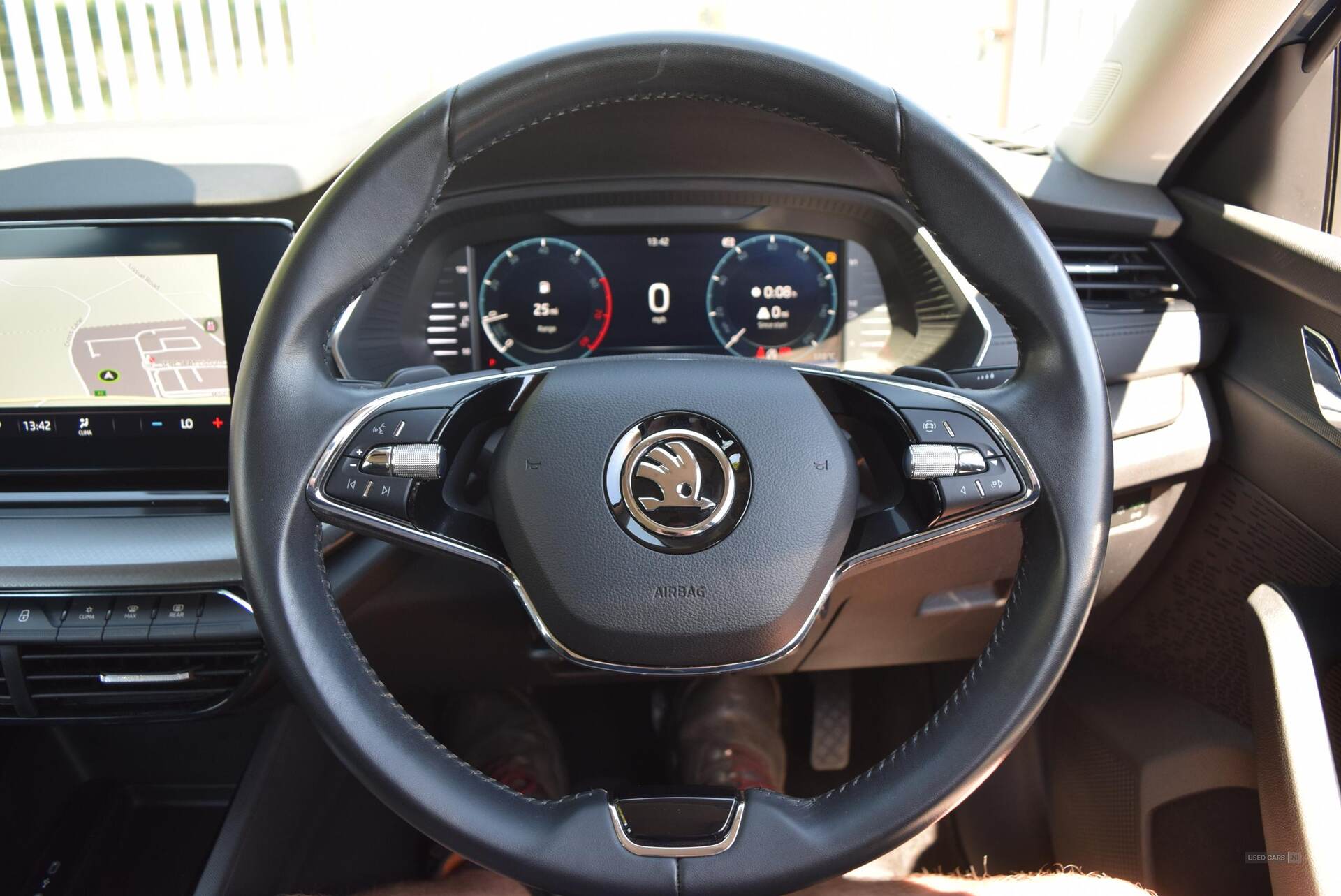  2022 Skoda Octavia 1.0 TSI e-TEC SE Technology 5dr DSG