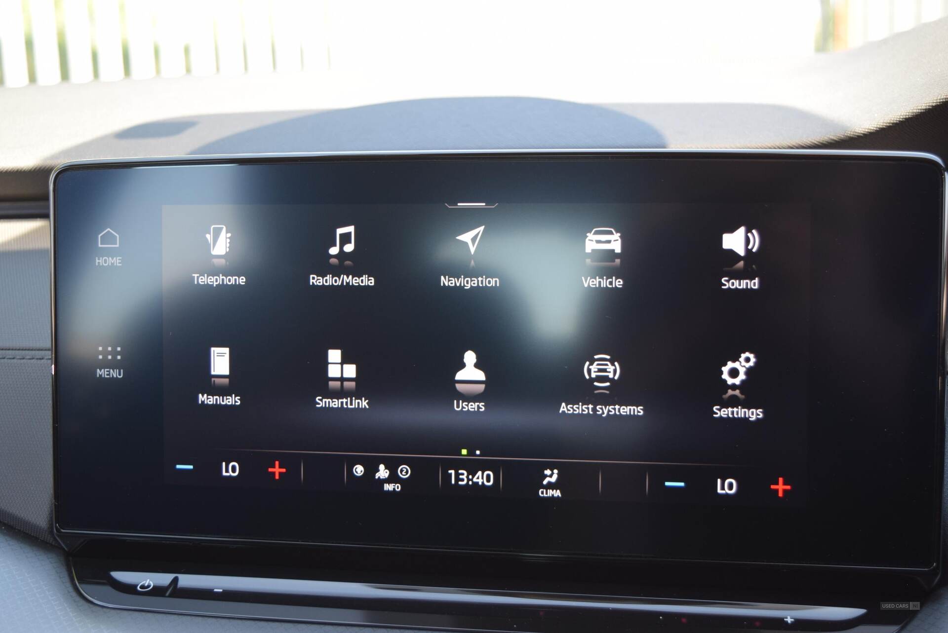  2022 Skoda Octavia 1.0 TSI e-TEC SE Technology 5dr DSG