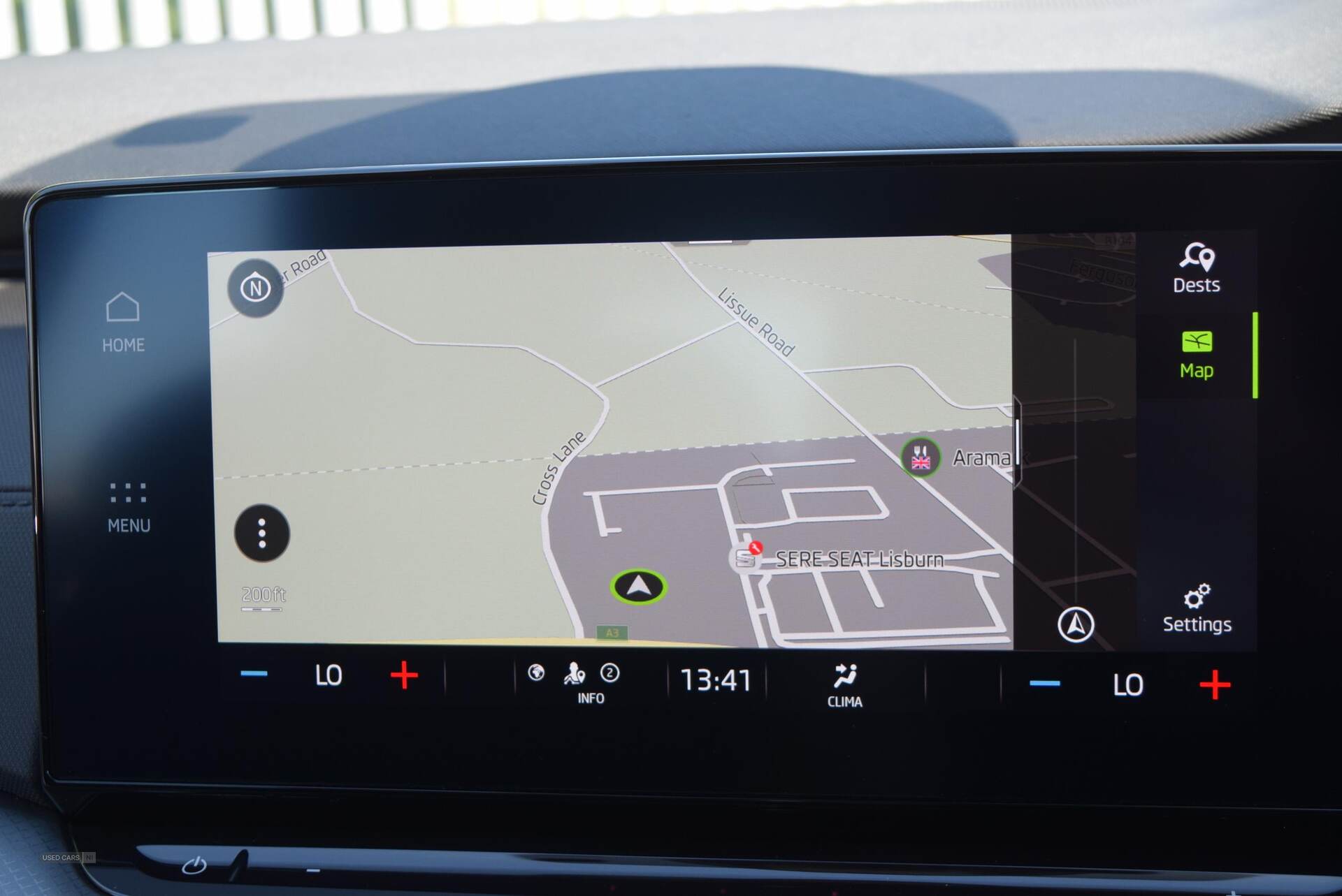  2022 Skoda Octavia 1.0 TSI e-TEC SE Technology 5dr DSG
