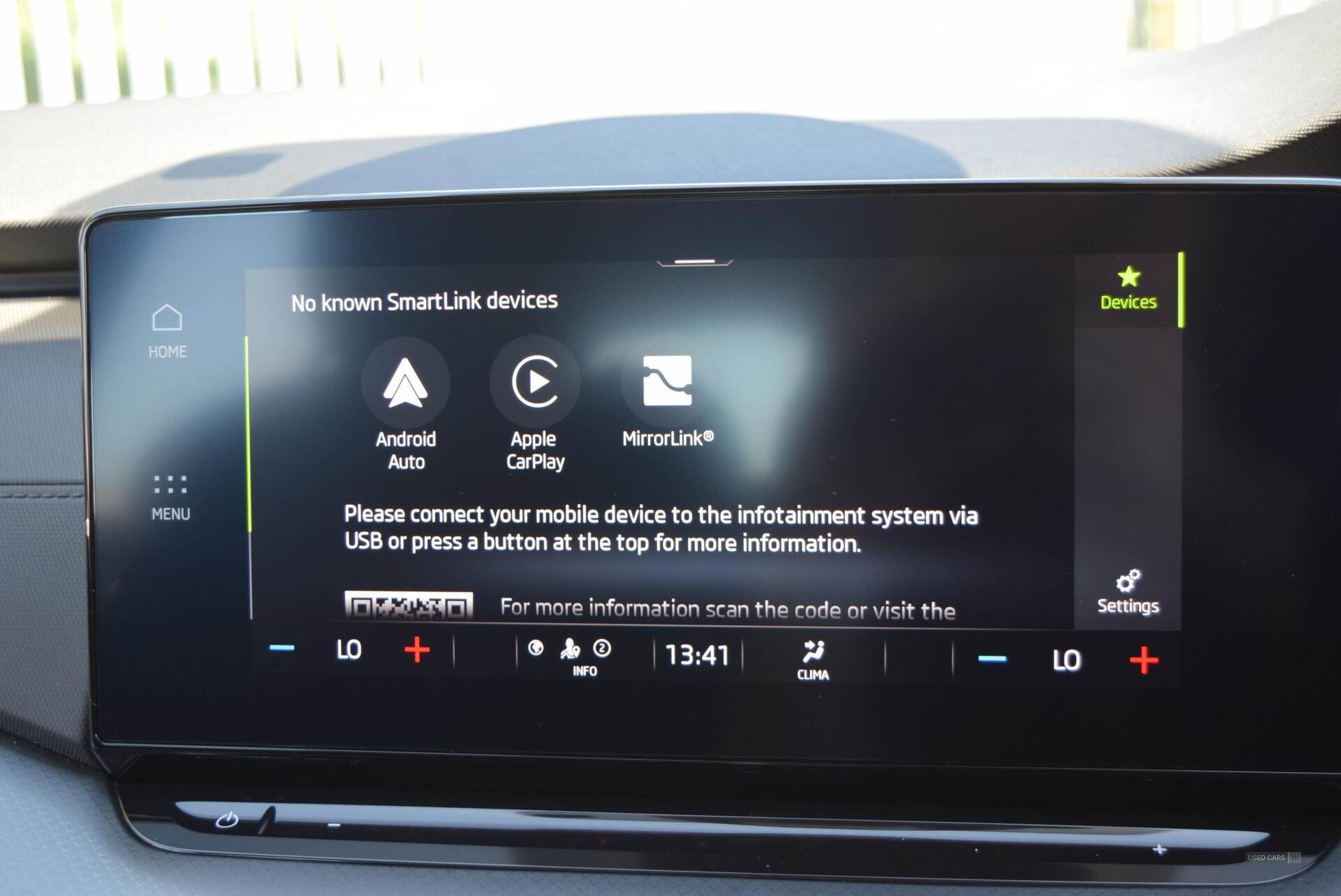  2022 Skoda Octavia 1.0 TSI e-TEC SE Technology 5dr DSG