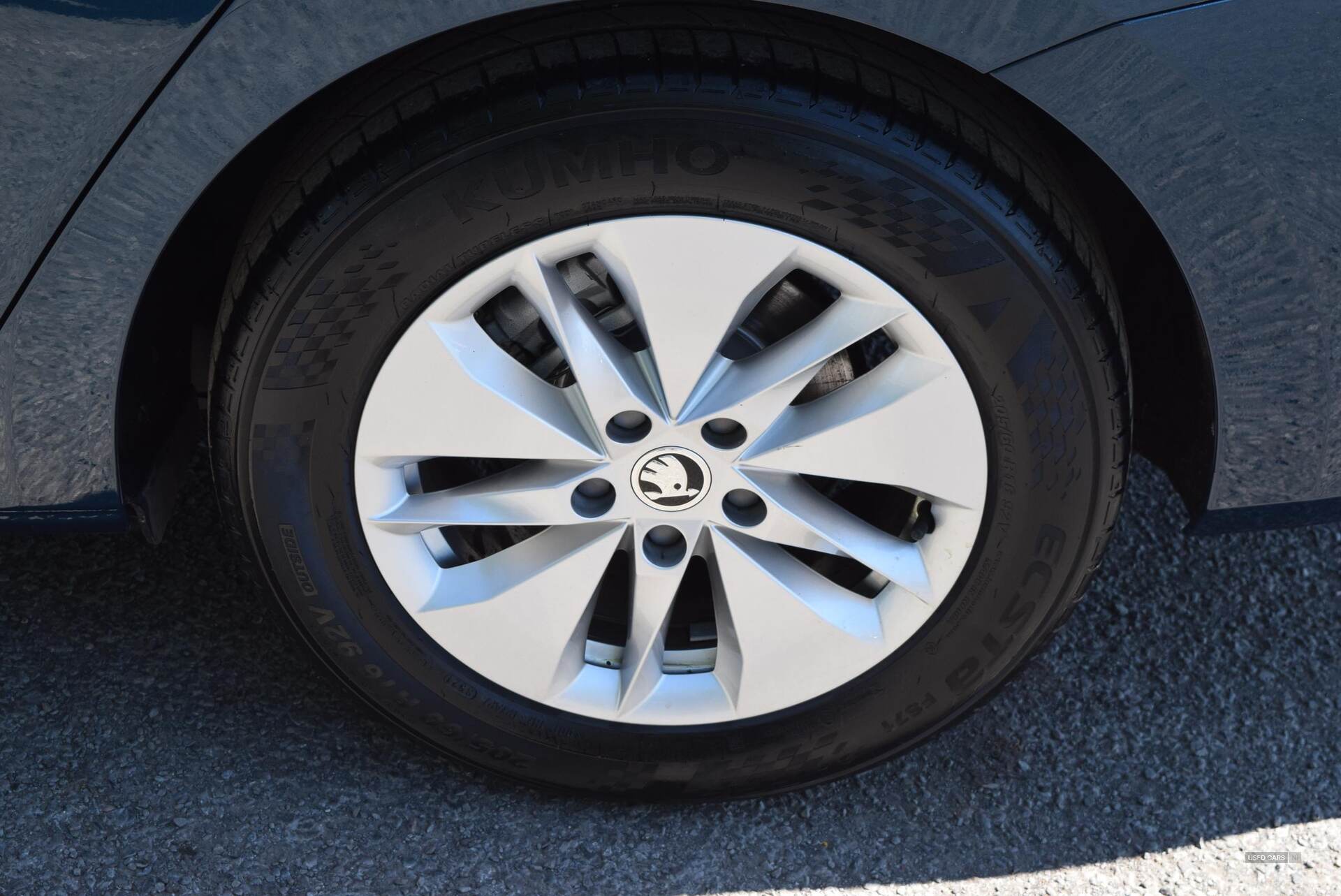  2022 Skoda Octavia 1.0 TSI e-TEC SE Technology 5dr DSG