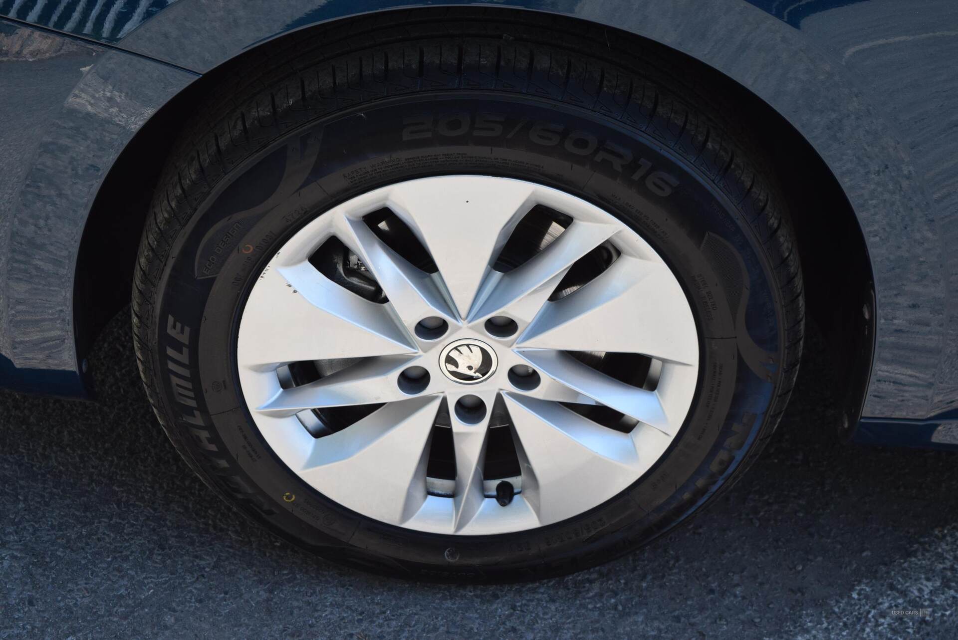  2022 Skoda Octavia 1.0 TSI e-TEC SE Technology 5dr DSG