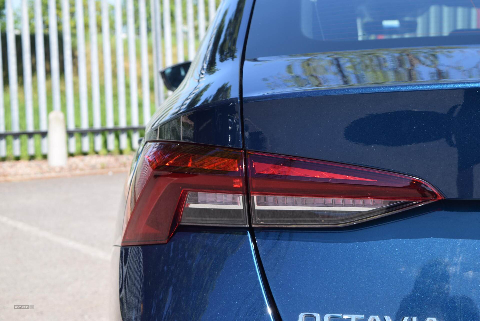  2022 Skoda Octavia 1.0 TSI e-TEC SE Technology 5dr DSG