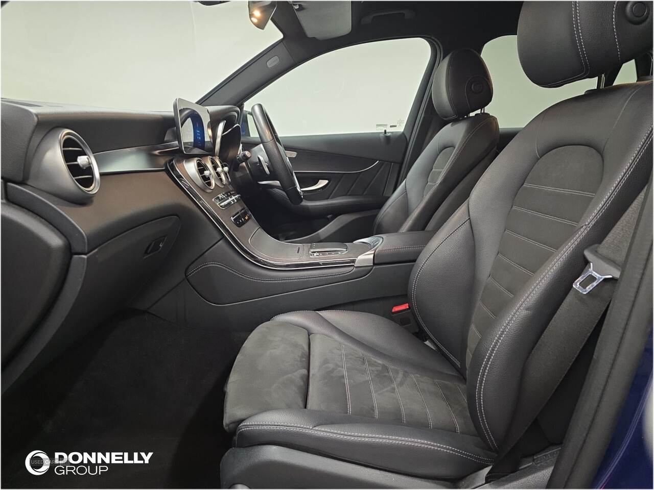 Mar 2021 Mercedes-Benz GLC GLC 220d 4Matic AMG Line 5dr 9G-Tronic