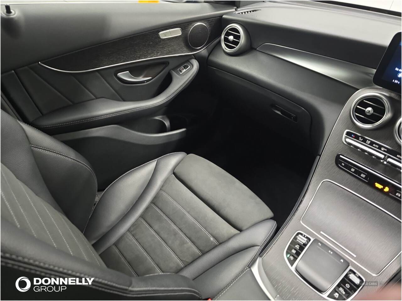 Mar 2021 Mercedes-Benz GLC GLC 220d 4Matic AMG Line 5dr 9G-Tronic
