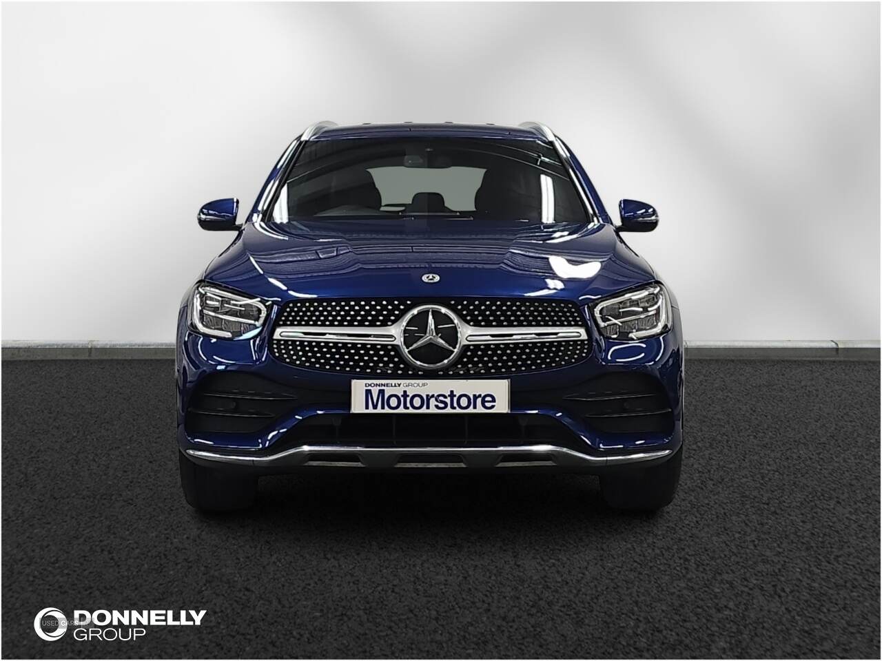 Mar 2021 Mercedes-Benz GLC GLC 220d 4Matic AMG Line 5dr 9G-Tronic