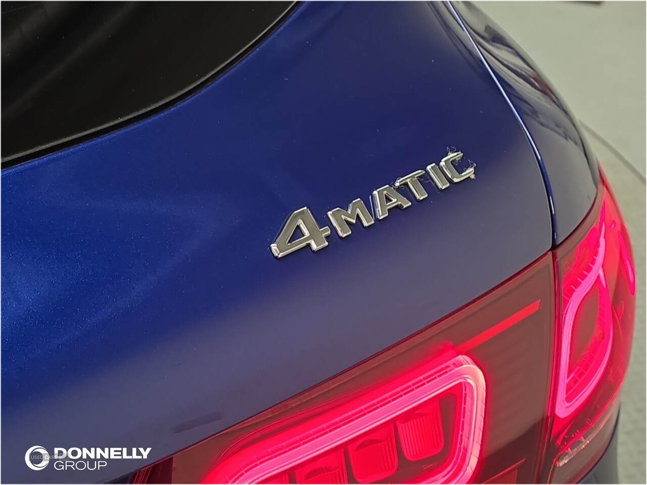 Mar 2021 Mercedes-Benz GLC GLC 220d 4Matic AMG Line 5dr 9G-Tronic