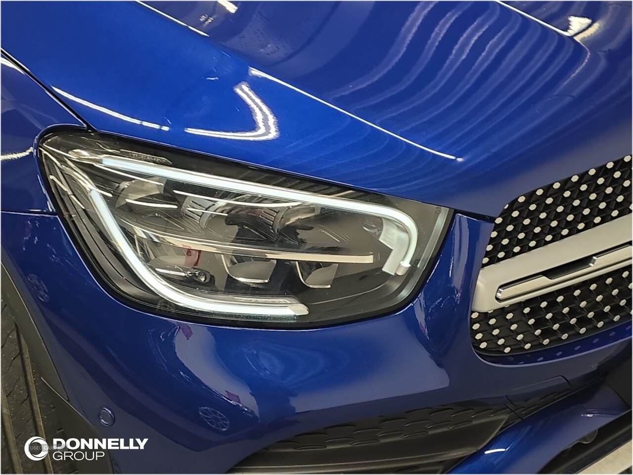 Mar 2021 Mercedes-Benz GLC GLC 220d 4Matic AMG Line 5dr 9G-Tronic