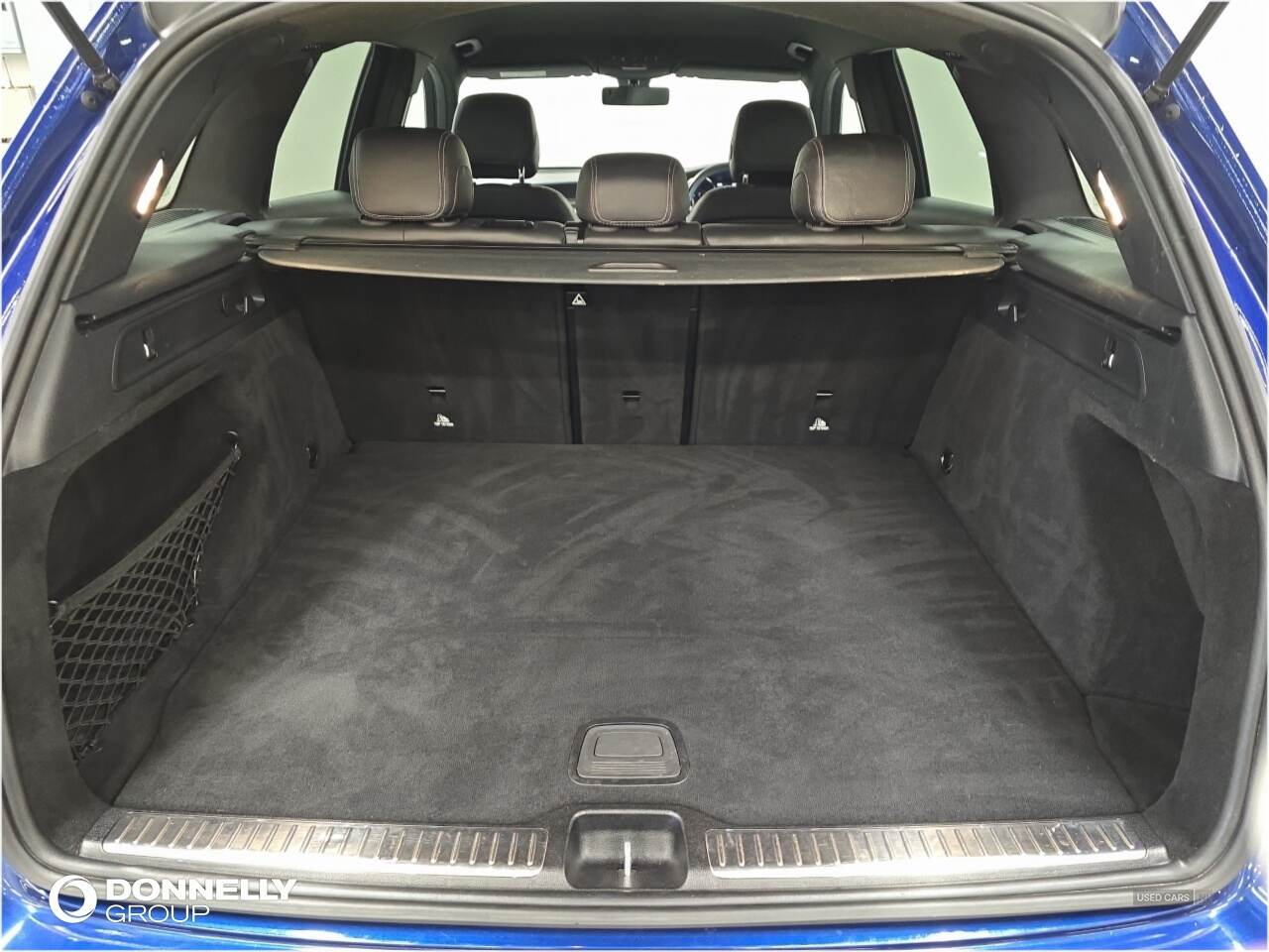 Mar 2021 Mercedes-Benz GLC GLC 220d 4Matic AMG Line 5dr 9G-Tronic