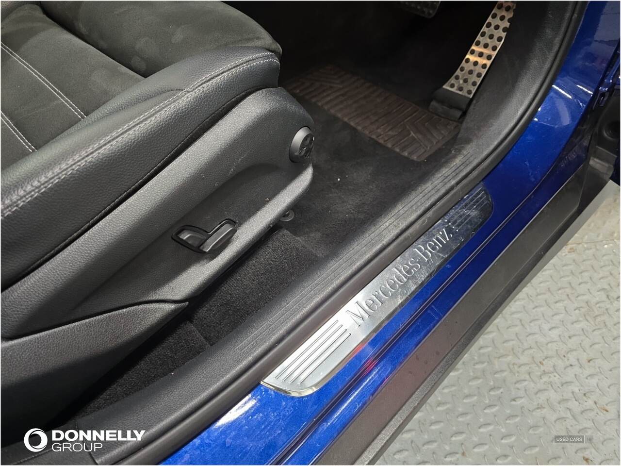 Mar 2021 Mercedes-Benz GLC GLC 220d 4Matic AMG Line 5dr 9G-Tronic