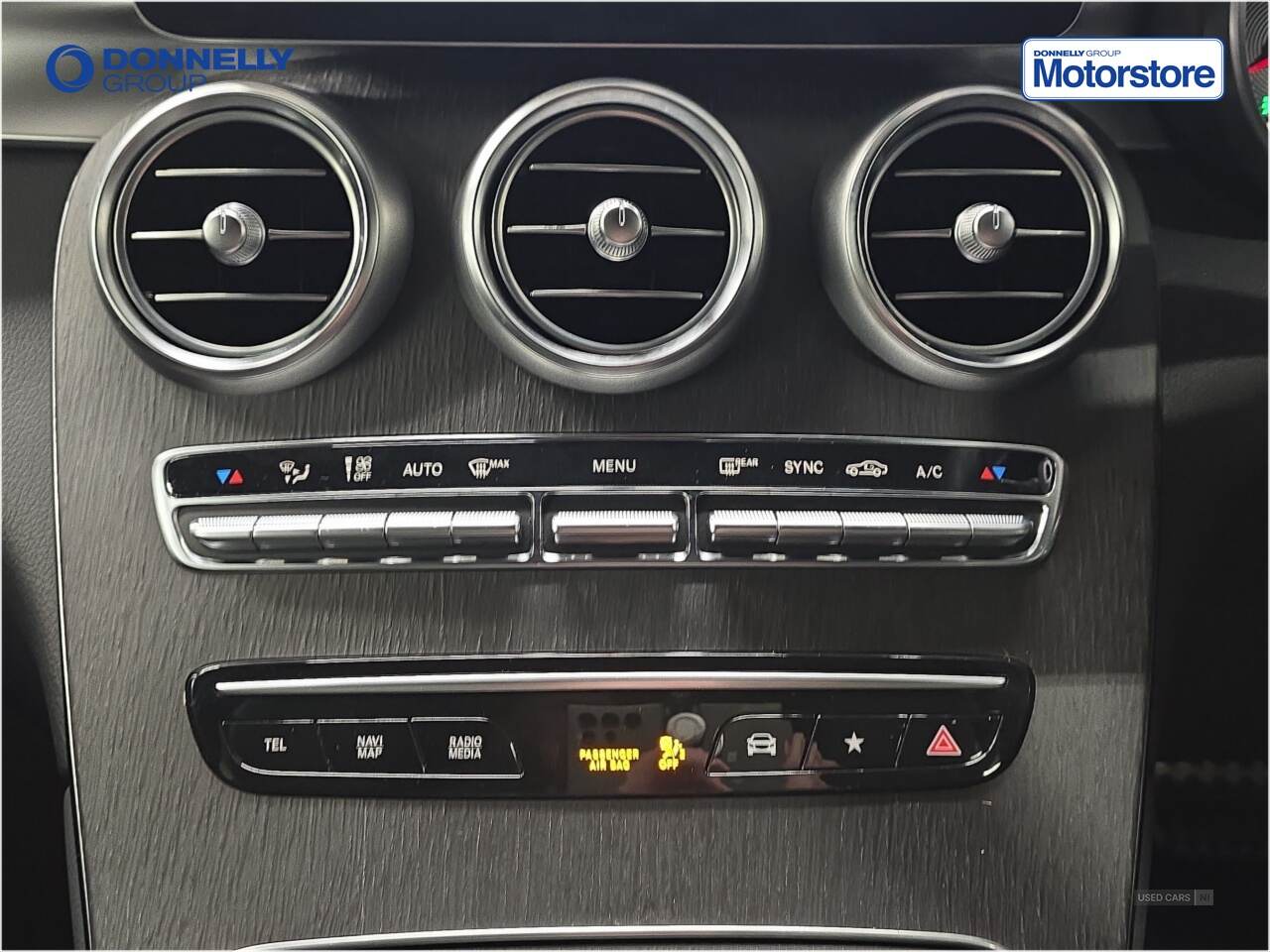 Mar 2021 Mercedes-Benz GLC GLC 220d 4Matic AMG Line 5dr 9G-Tronic
