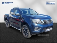 Nissan Navara Double Cab Pick Up Tekna 2.3dCi 190 TT 4WD Auto in Tyrone