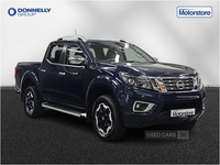 Nissan Navara Double Cab Pick Up Tekna 2.3dCi 190 TT 4WD Auto in Tyrone