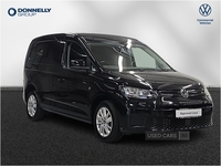 Volkswagen Caddy 2.0 TDI 102PS Commerce Pro Van in Tyrone