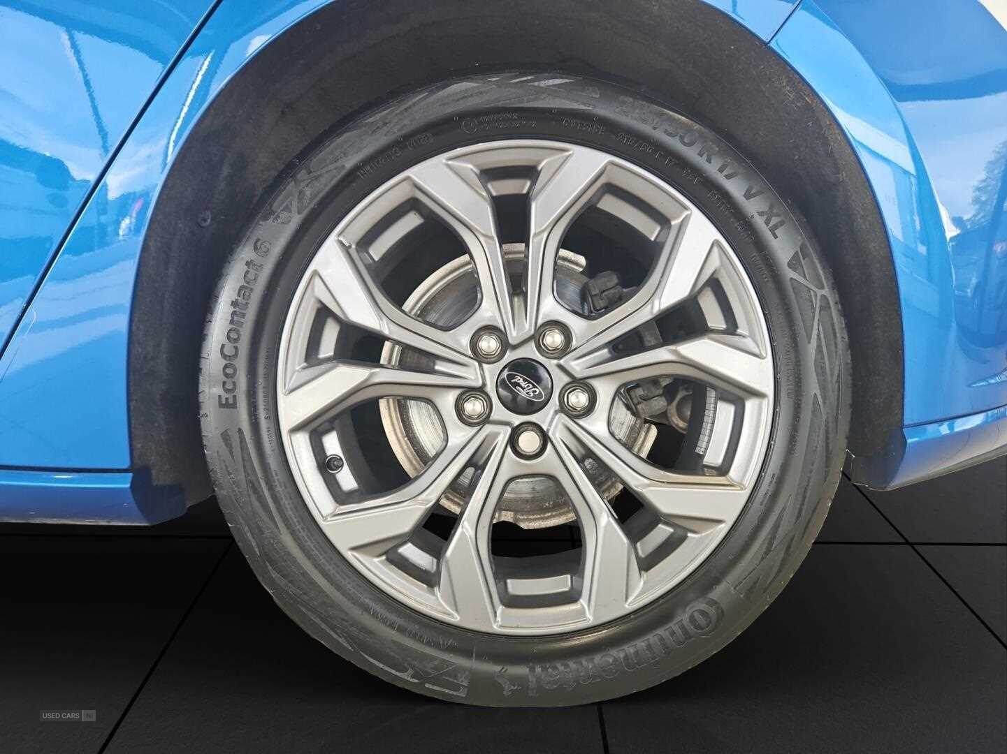 Jan 2023 Ford Focus 1.0 EcoBoost Hybrid mHEV 155 ST-Line Edition 5dr