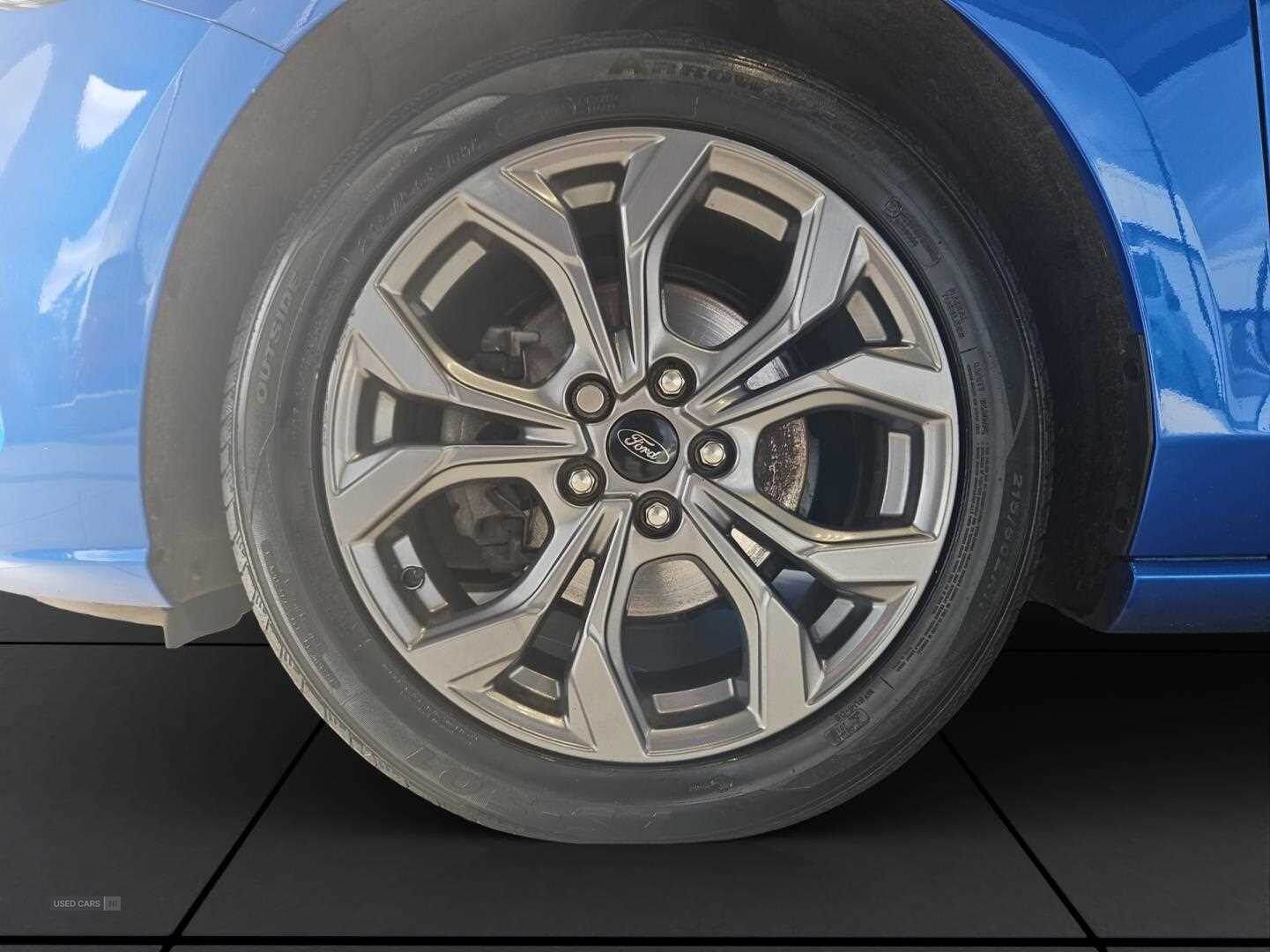 Jan 2023 Ford Focus 1.0 EcoBoost Hybrid mHEV 155 ST-Line Edition 5dr