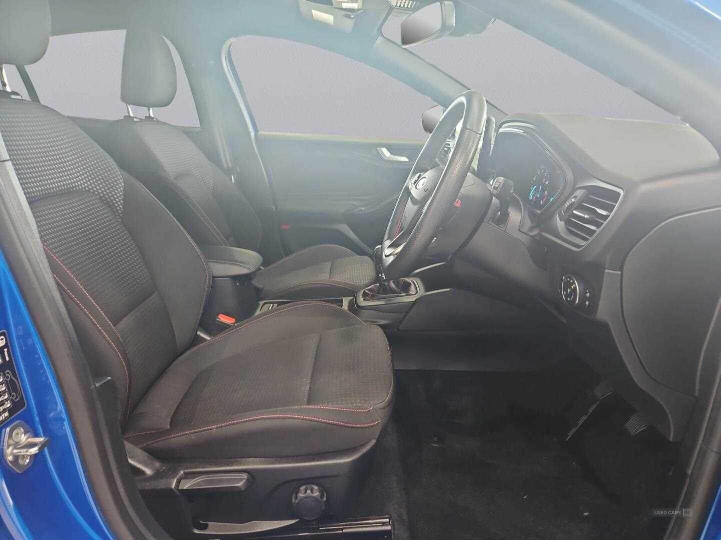 Jan 2023 Ford Focus 1.0 EcoBoost Hybrid mHEV 155 ST-Line Edition 5dr