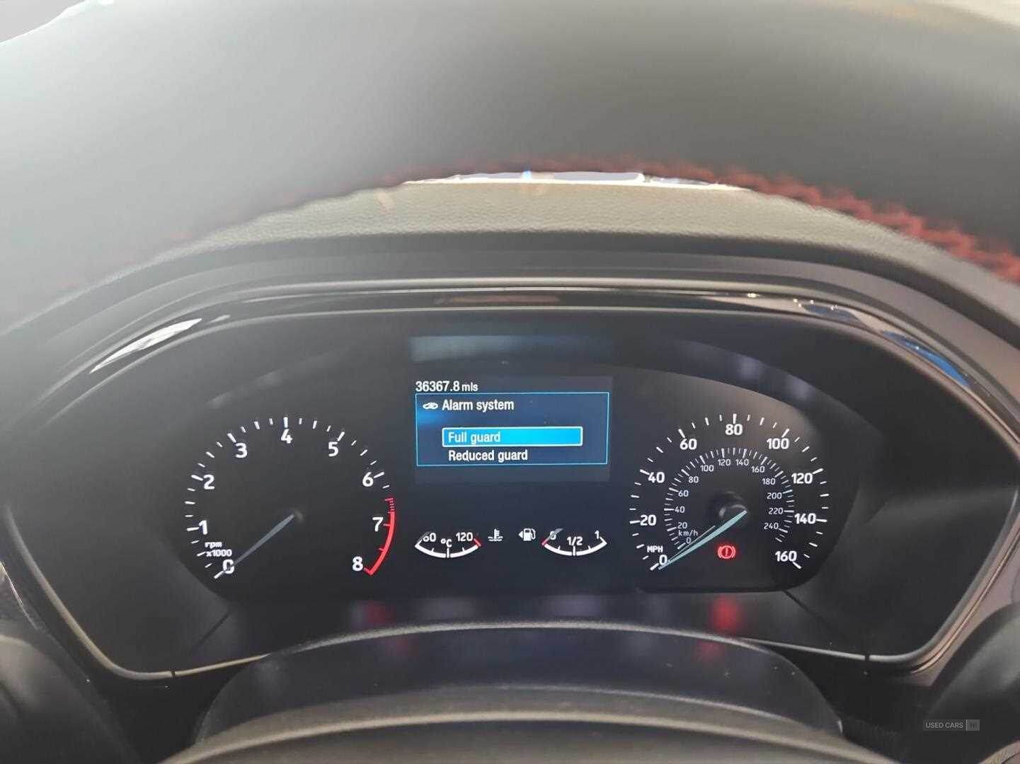 Jan 2023 Ford Focus 1.0 EcoBoost Hybrid mHEV 155 ST-Line Edition 5dr