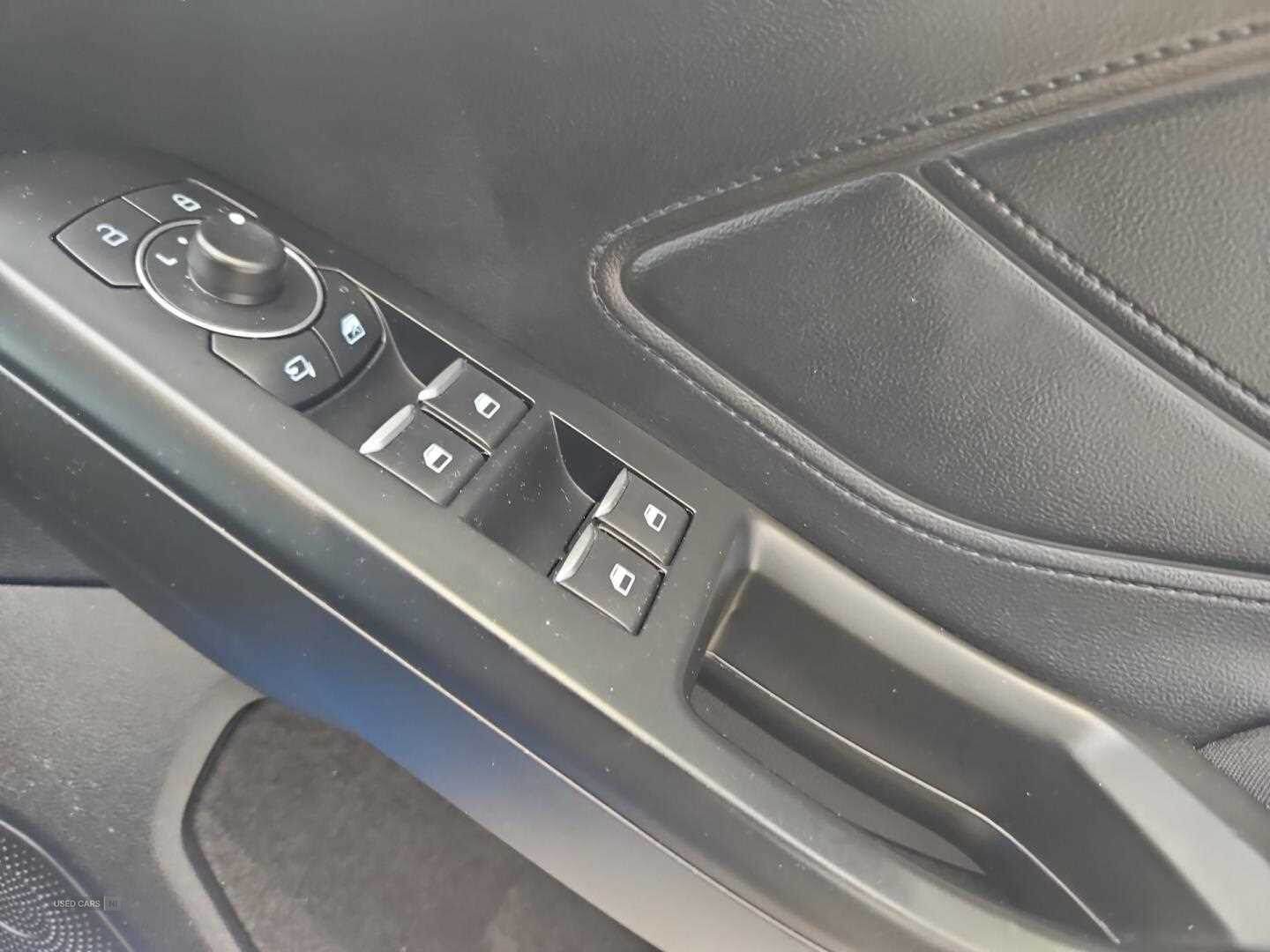 Jan 2023 Ford Focus 1.0 EcoBoost Hybrid mHEV 155 ST-Line Edition 5dr