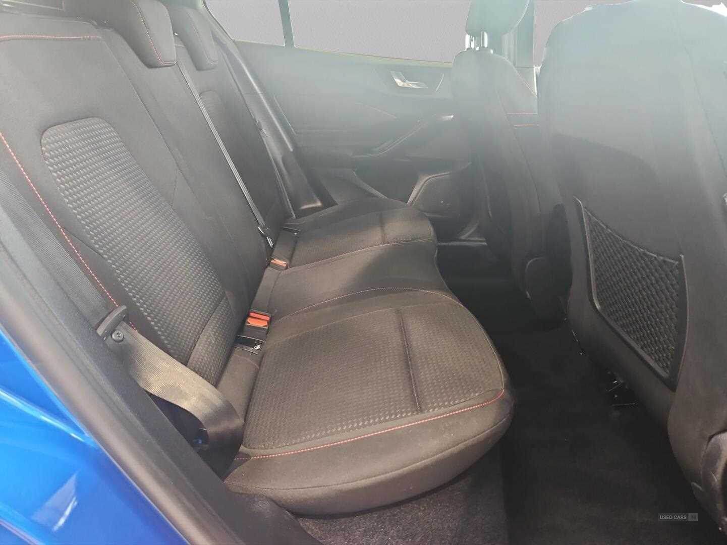 Jan 2023 Ford Focus 1.0 EcoBoost Hybrid mHEV 155 ST-Line Edition 5dr