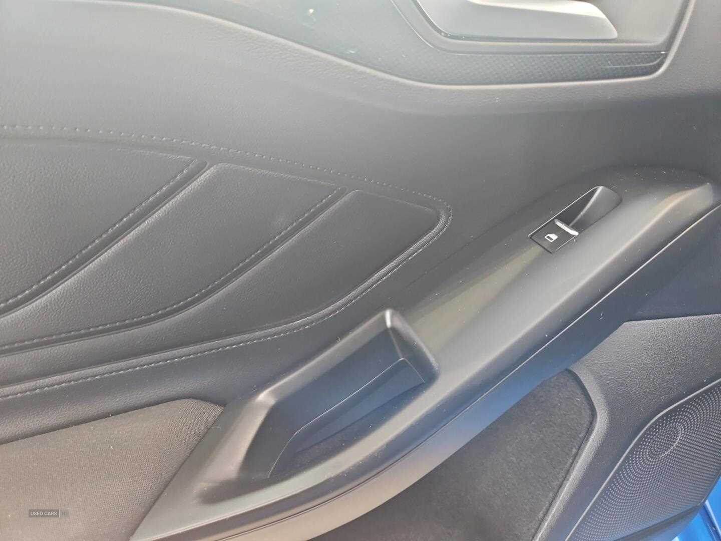 Jan 2023 Ford Focus 1.0 EcoBoost Hybrid mHEV 155 ST-Line Edition 5dr