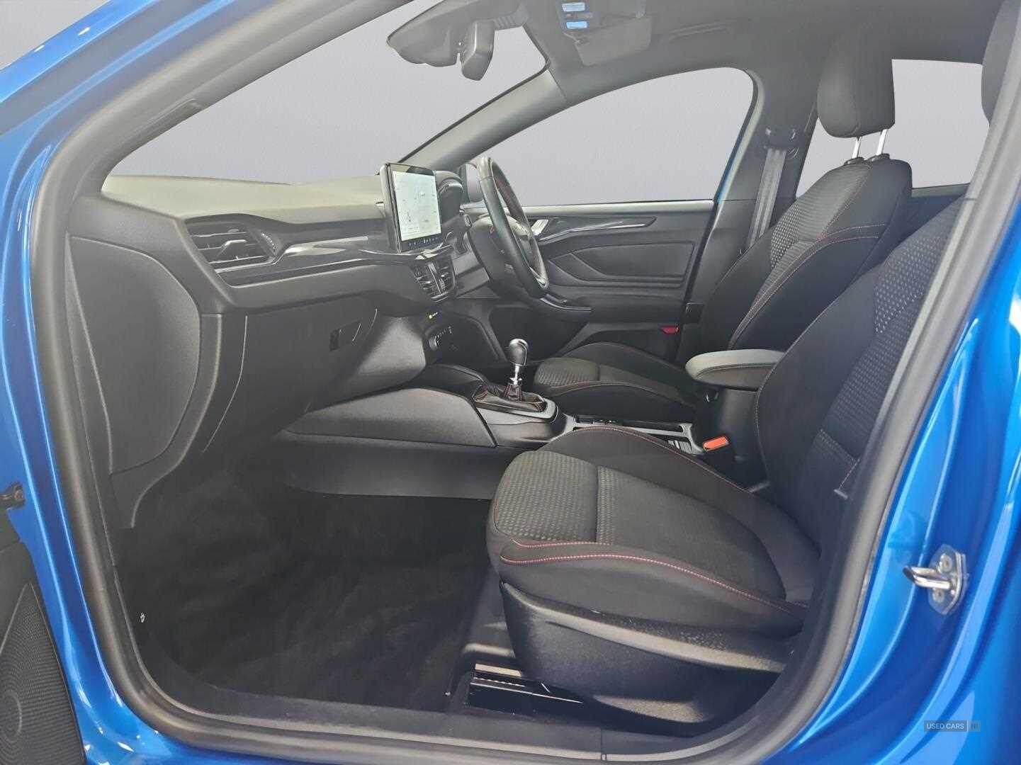 Jan 2023 Ford Focus 1.0 EcoBoost Hybrid mHEV 155 ST-Line Edition 5dr