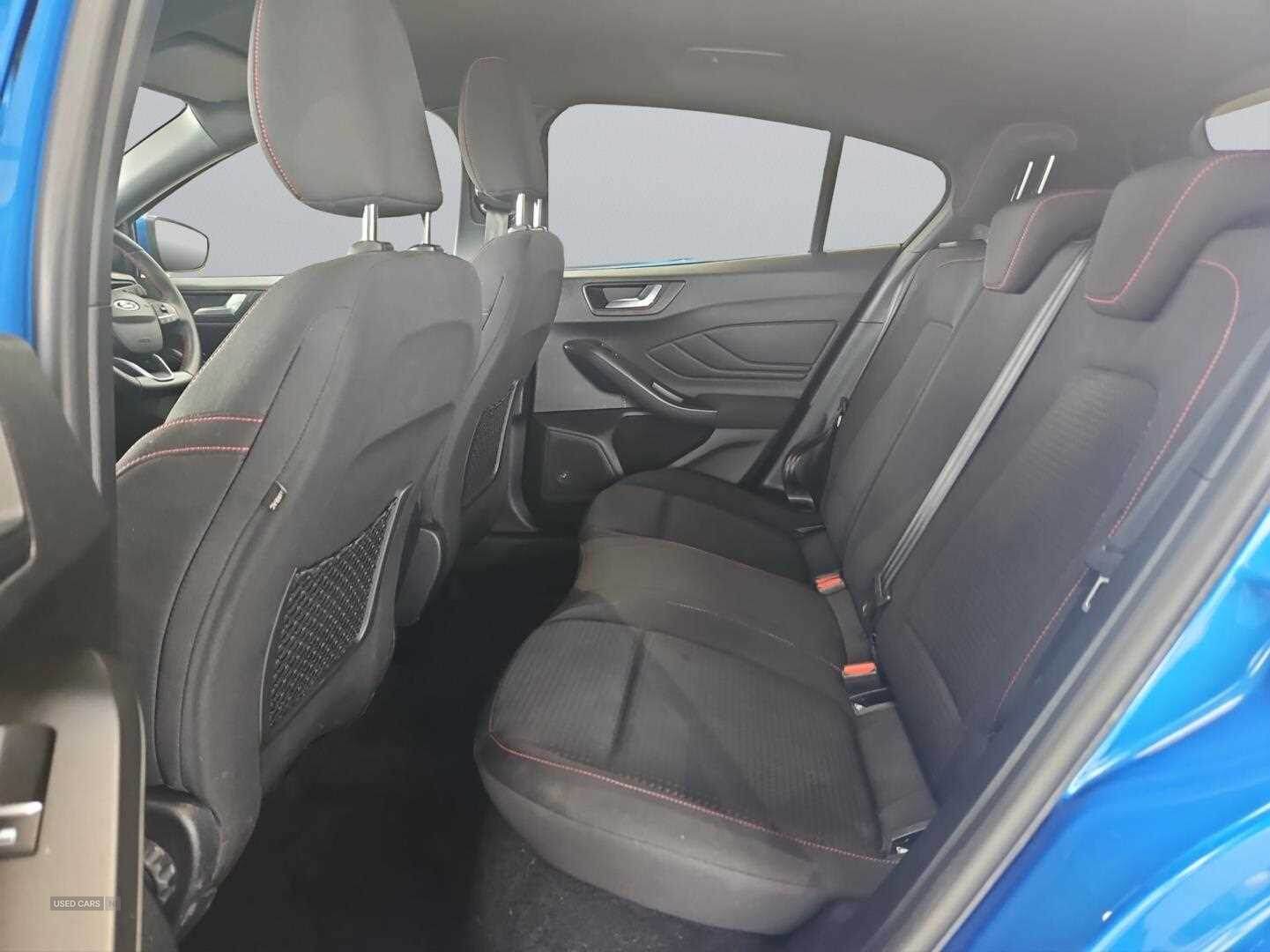 Jan 2023 Ford Focus 1.0 EcoBoost Hybrid mHEV 155 ST-Line Edition 5dr