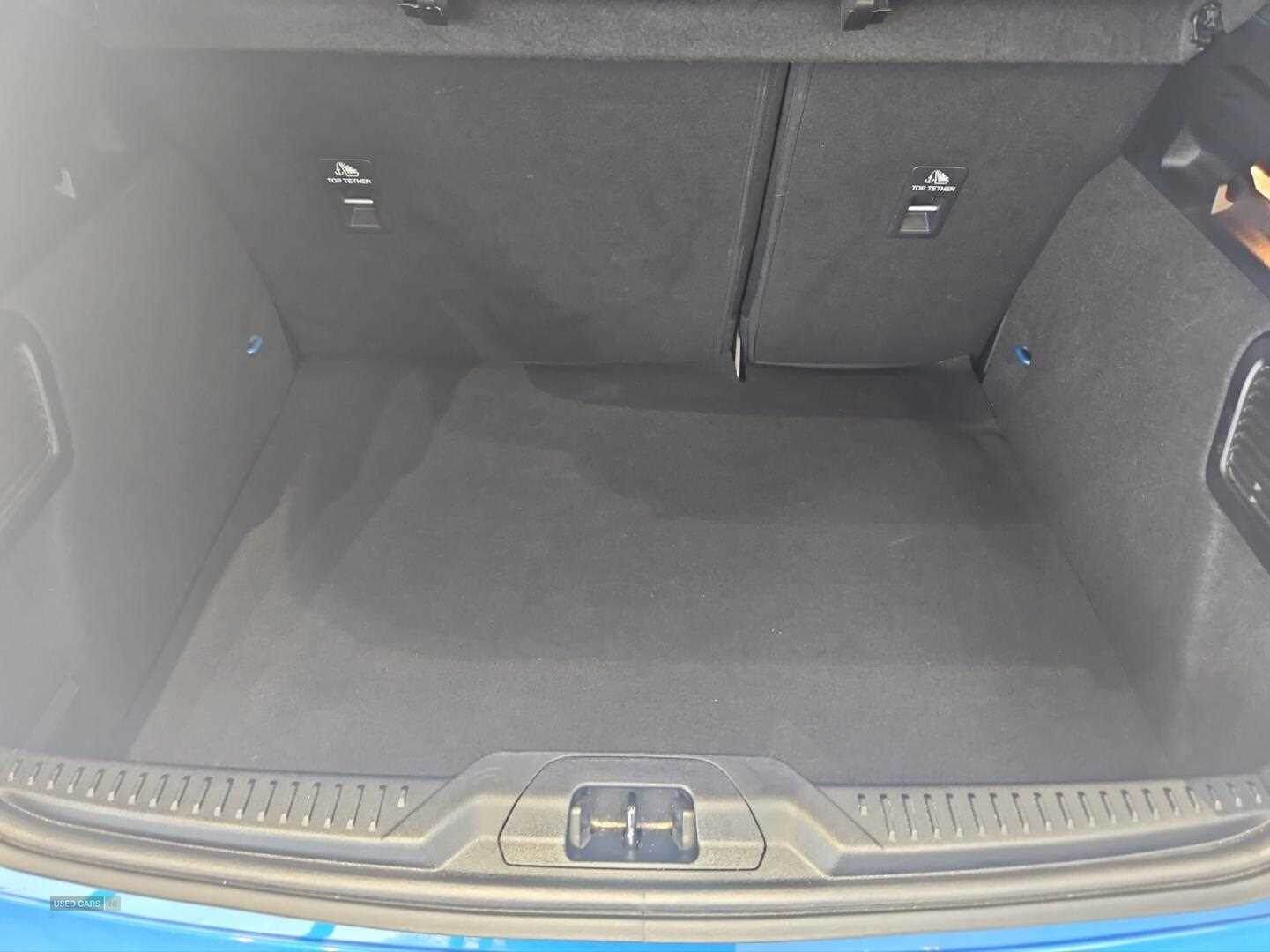 Jan 2023 Ford Focus 1.0 EcoBoost Hybrid mHEV 155 ST-Line Edition 5dr