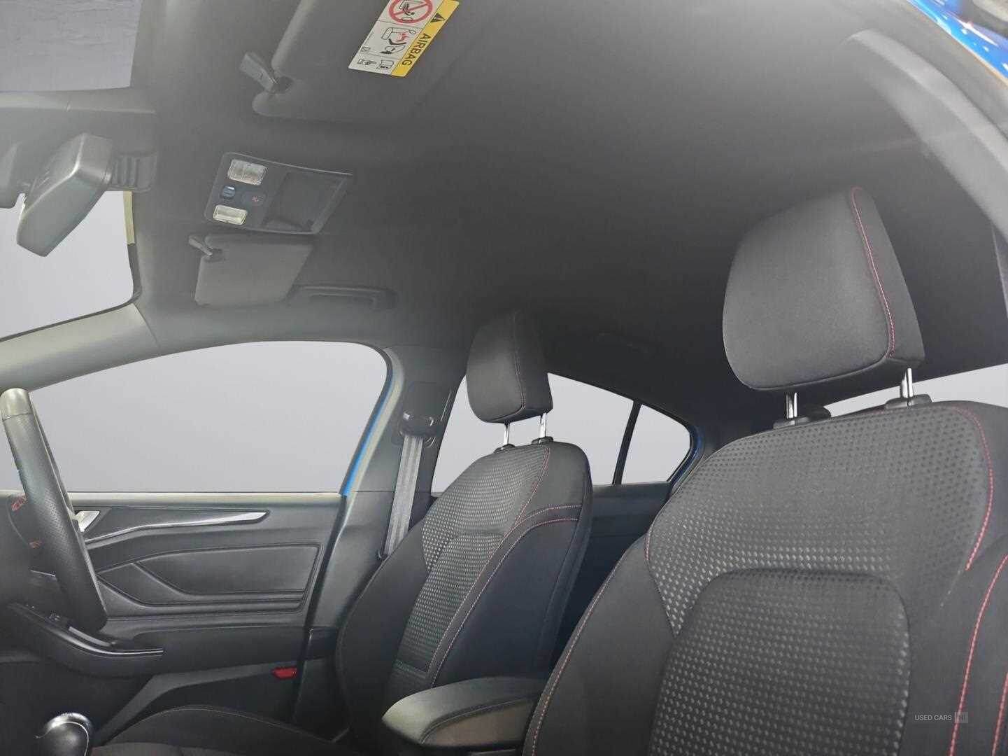 Jan 2023 Ford Focus 1.0 EcoBoost Hybrid mHEV 155 ST-Line Edition 5dr