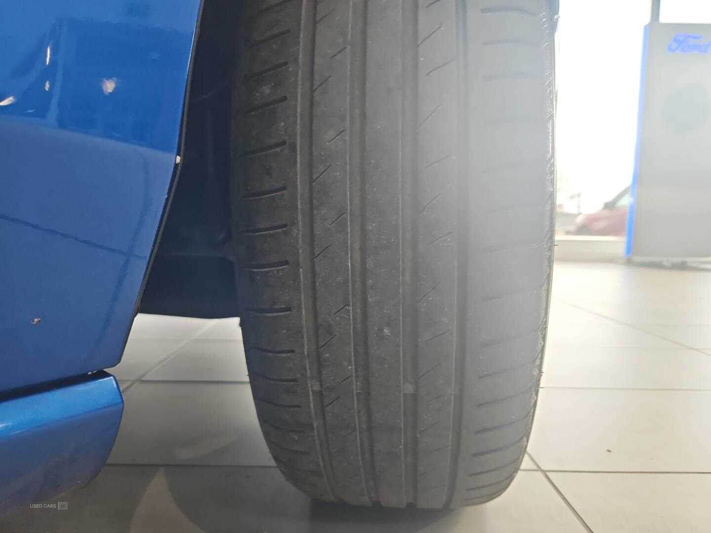 Jan 2023 Ford Focus 1.0 EcoBoost Hybrid mHEV 155 ST-Line Edition 5dr