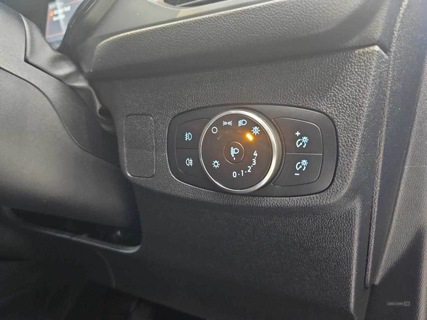 Jan 2023 Ford Focus 1.0 EcoBoost Hybrid mHEV 155 ST-Line Edition 5dr