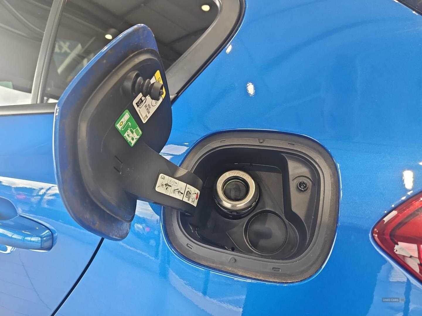 Jan 2023 Ford Focus 1.0 EcoBoost Hybrid mHEV 155 ST-Line Edition 5dr
