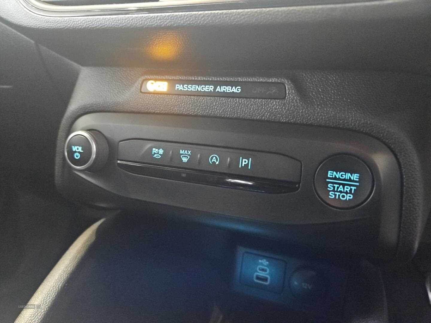 Jan 2023 Ford Focus 1.0 EcoBoost Hybrid mHEV 155 ST-Line Edition 5dr