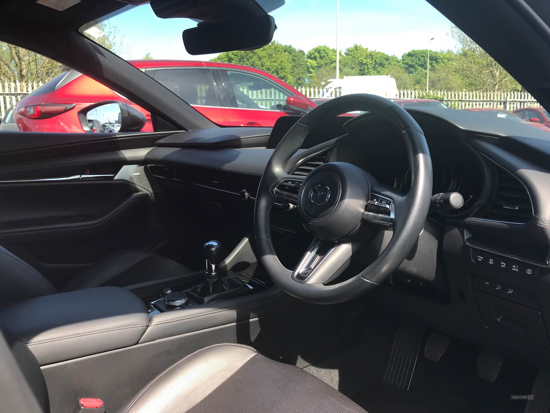 Sep 2019 Mazda 3 2.0 Skyactiv G MHEV GT Sport Tech 5dr
