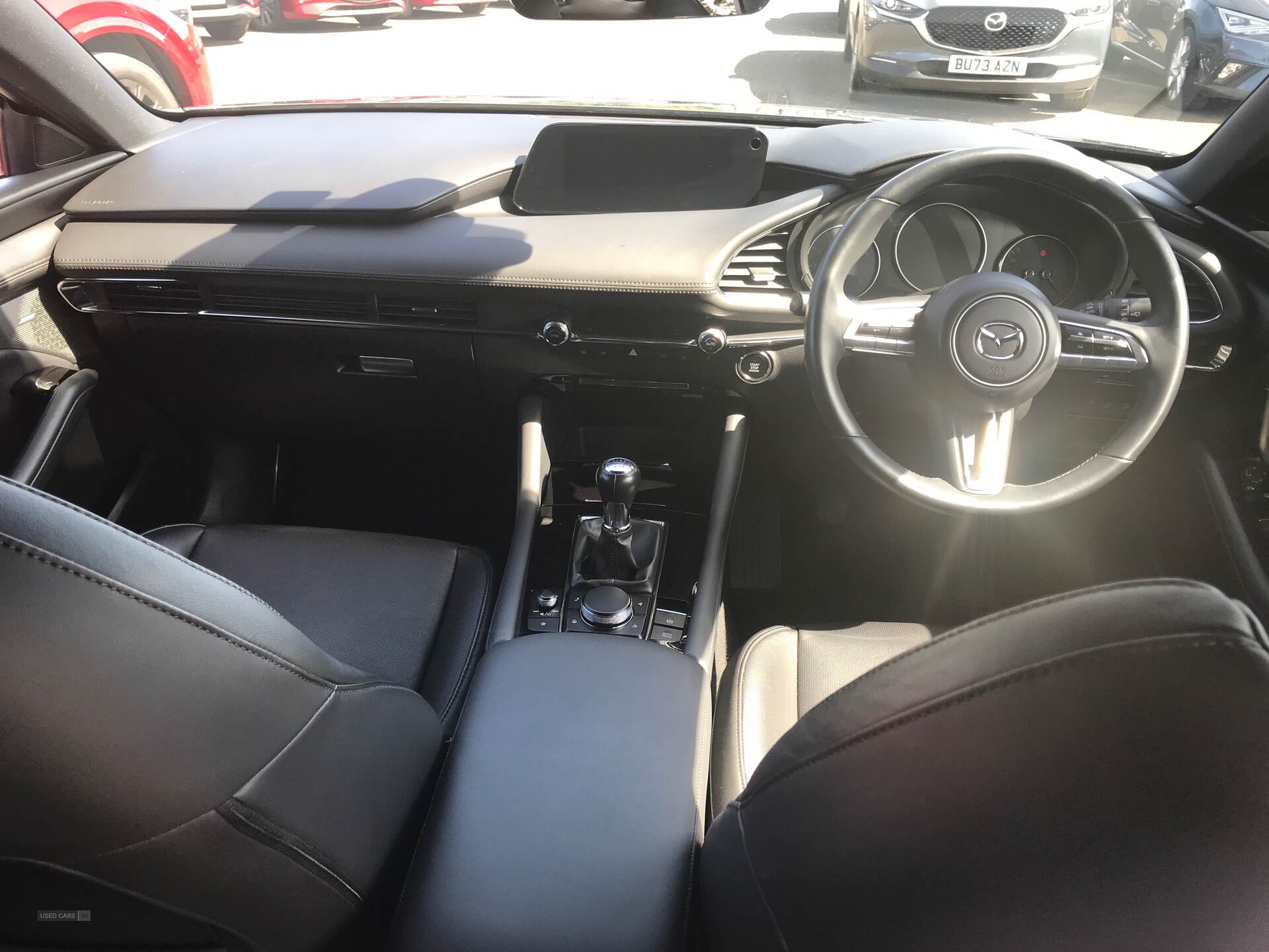 Sep 2019 Mazda 3 2.0 Skyactiv G MHEV GT Sport Tech 5dr