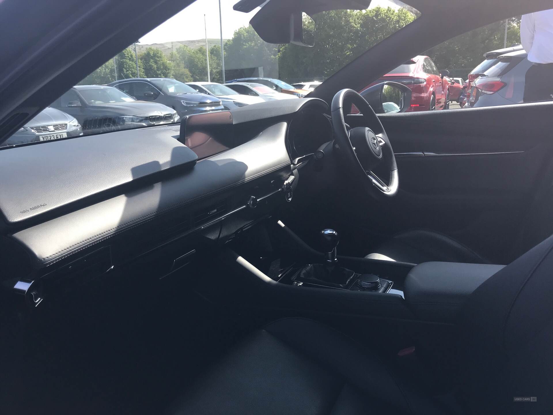 Sep 2019 Mazda 3 2.0 Skyactiv G MHEV GT Sport Tech 5dr