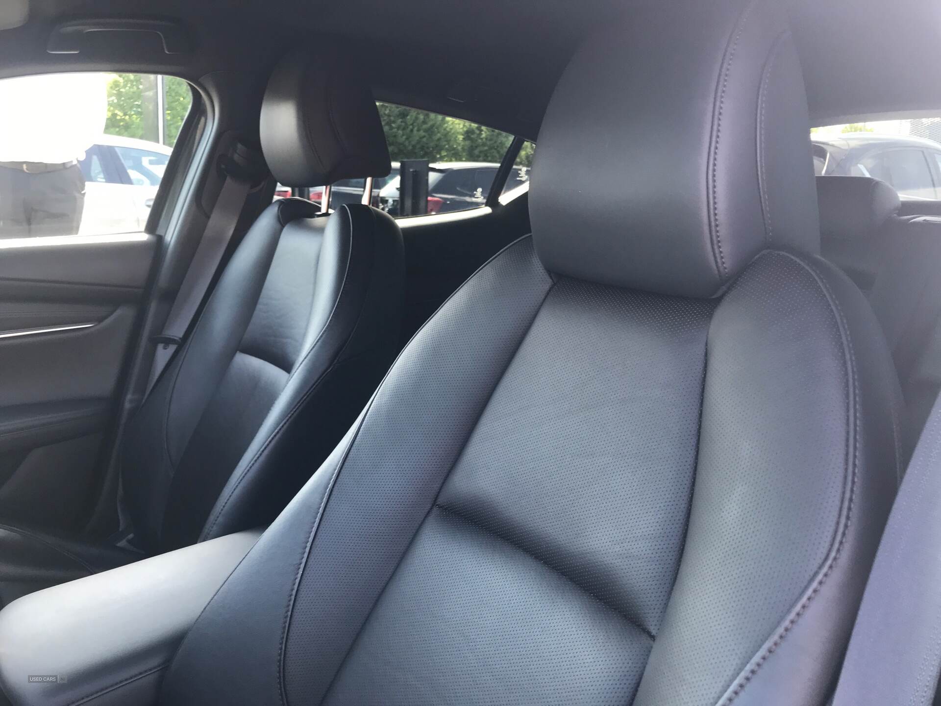 Sep 2019 Mazda 3 2.0 Skyactiv G MHEV GT Sport Tech 5dr