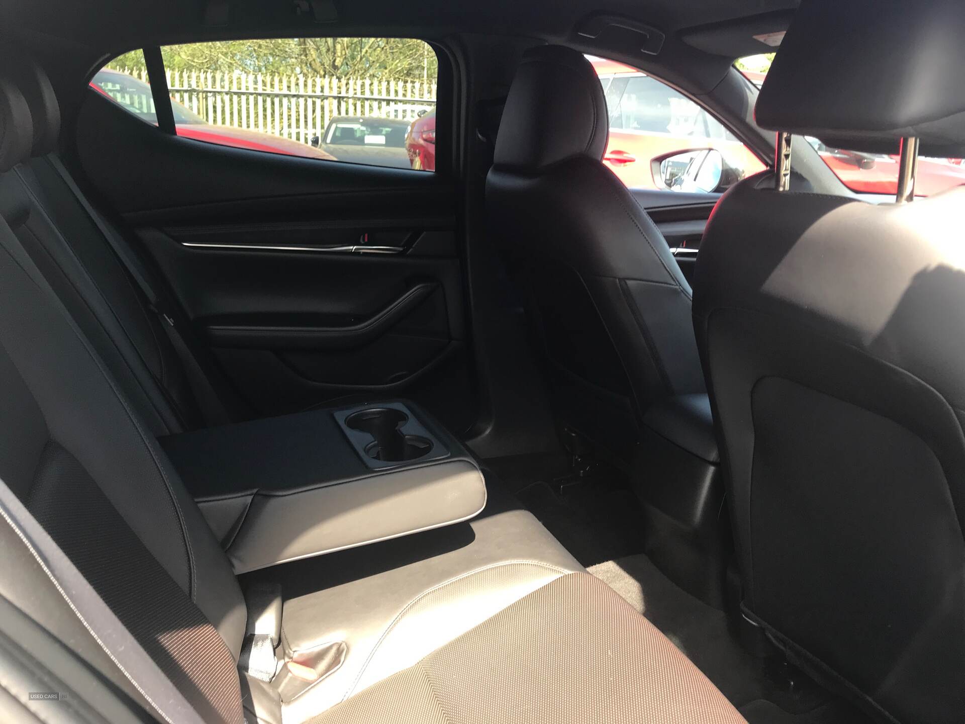 Sep 2019 Mazda 3 2.0 Skyactiv G MHEV GT Sport Tech 5dr
