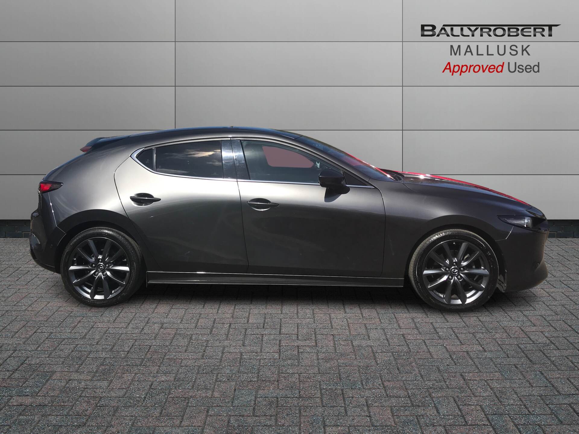 Sep 2019 Mazda 3 2.0 Skyactiv G MHEV GT Sport Tech 5dr