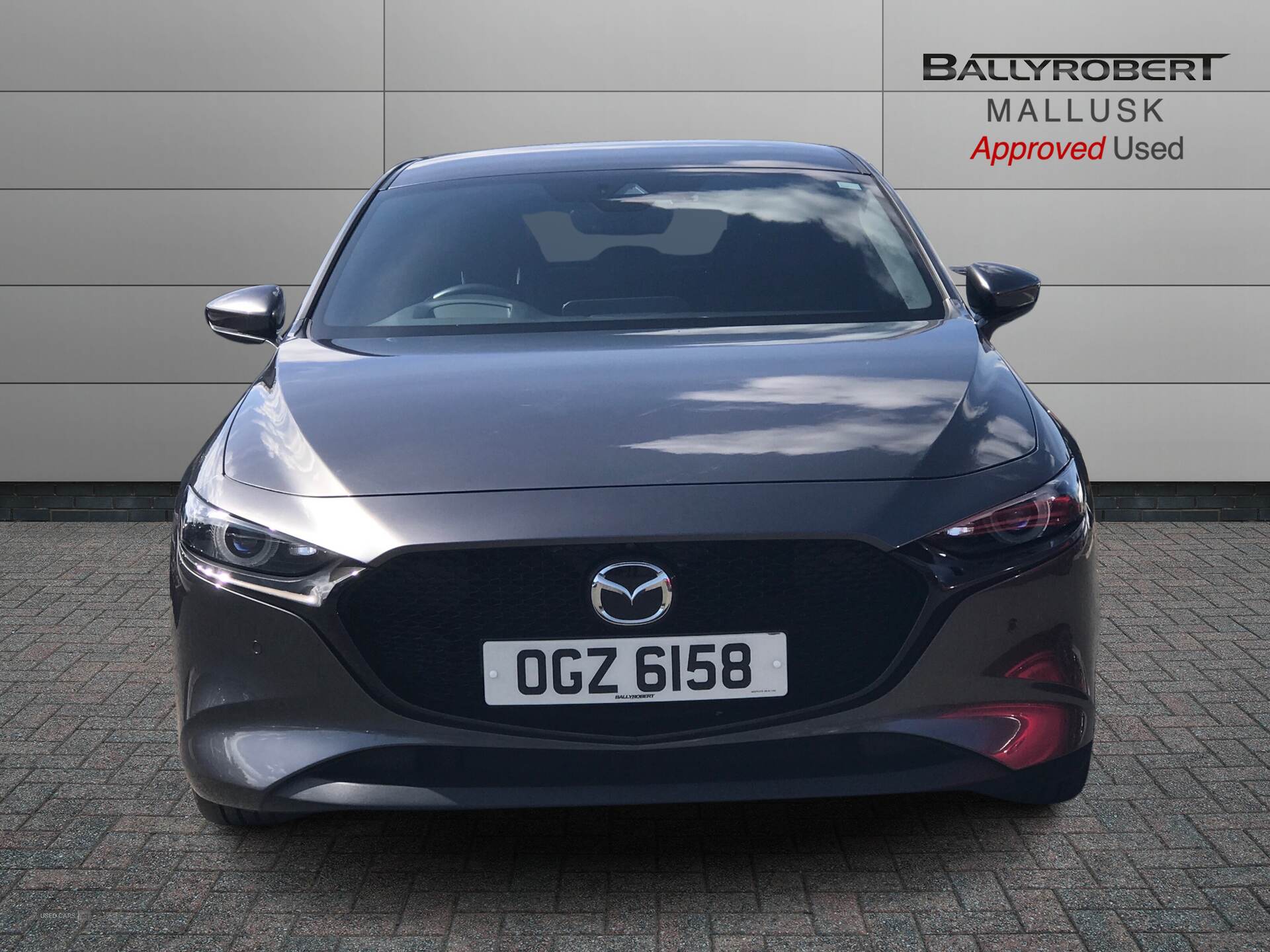 Sep 2019 Mazda 3 2.0 Skyactiv G MHEV GT Sport Tech 5dr