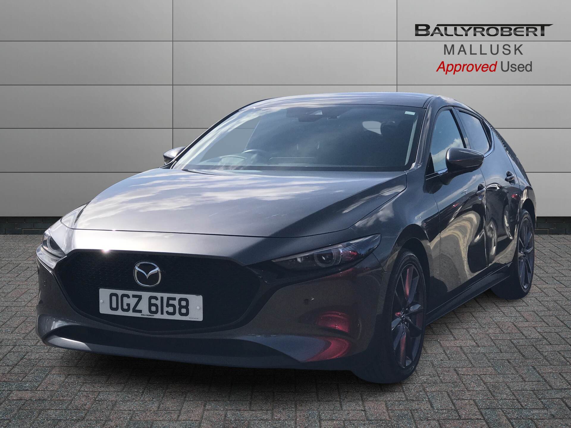 Sep 2019 Mazda 3 2.0 Skyactiv G MHEV GT Sport Tech 5dr