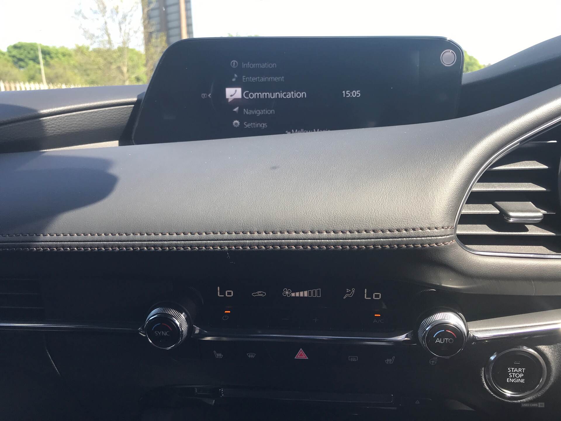 Sep 2019 Mazda 3 2.0 Skyactiv G MHEV GT Sport Tech 5dr