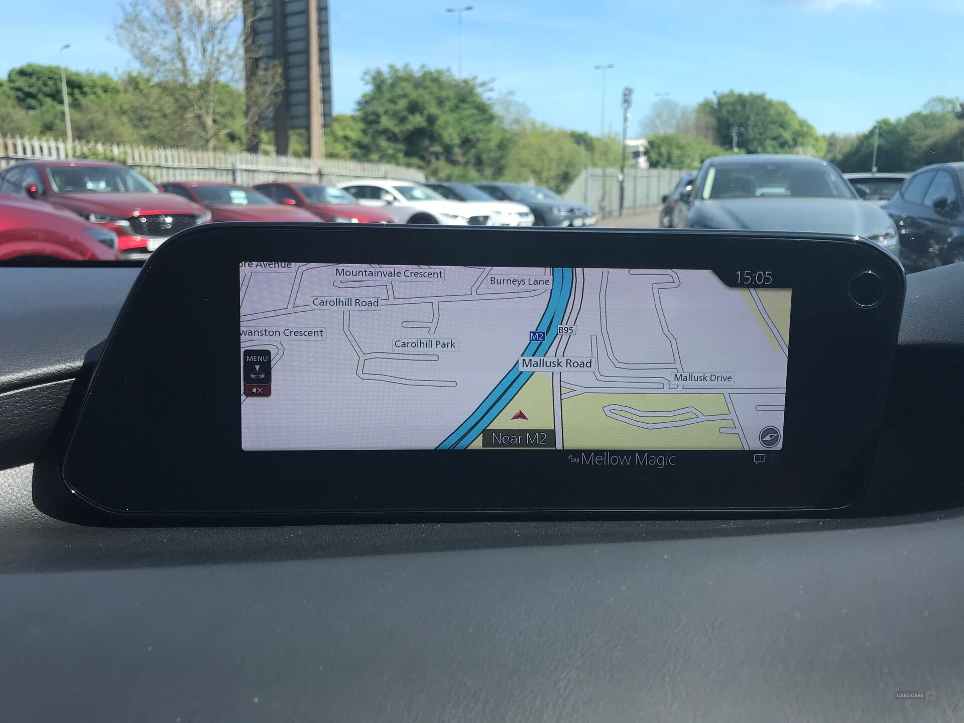 Sep 2019 Mazda 3 2.0 Skyactiv G MHEV GT Sport Tech 5dr