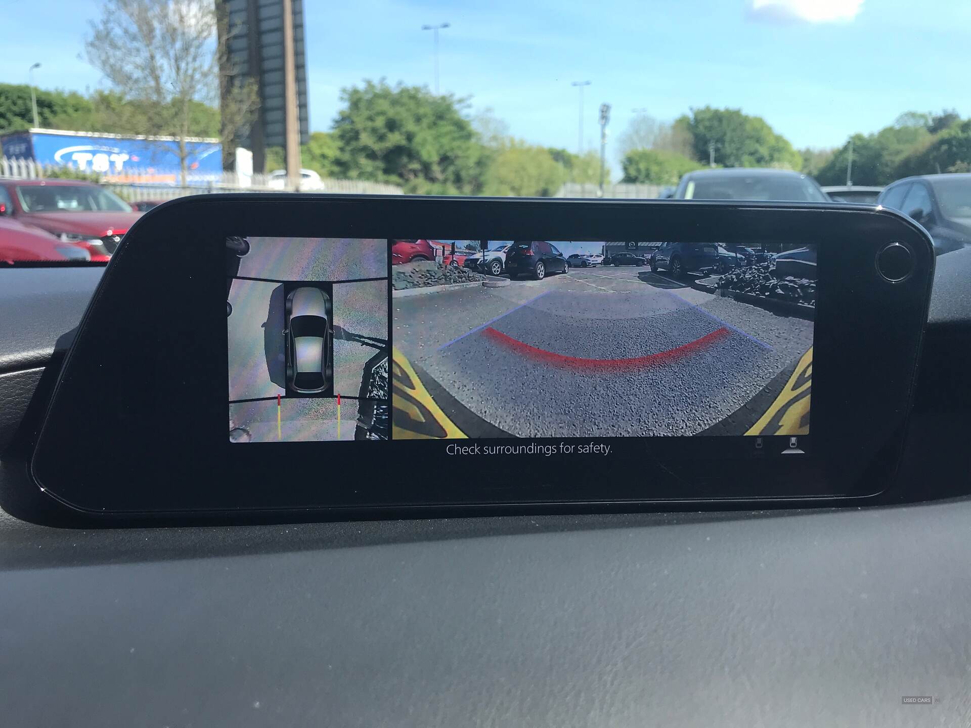 Sep 2019 Mazda 3 2.0 Skyactiv G MHEV GT Sport Tech 5dr
