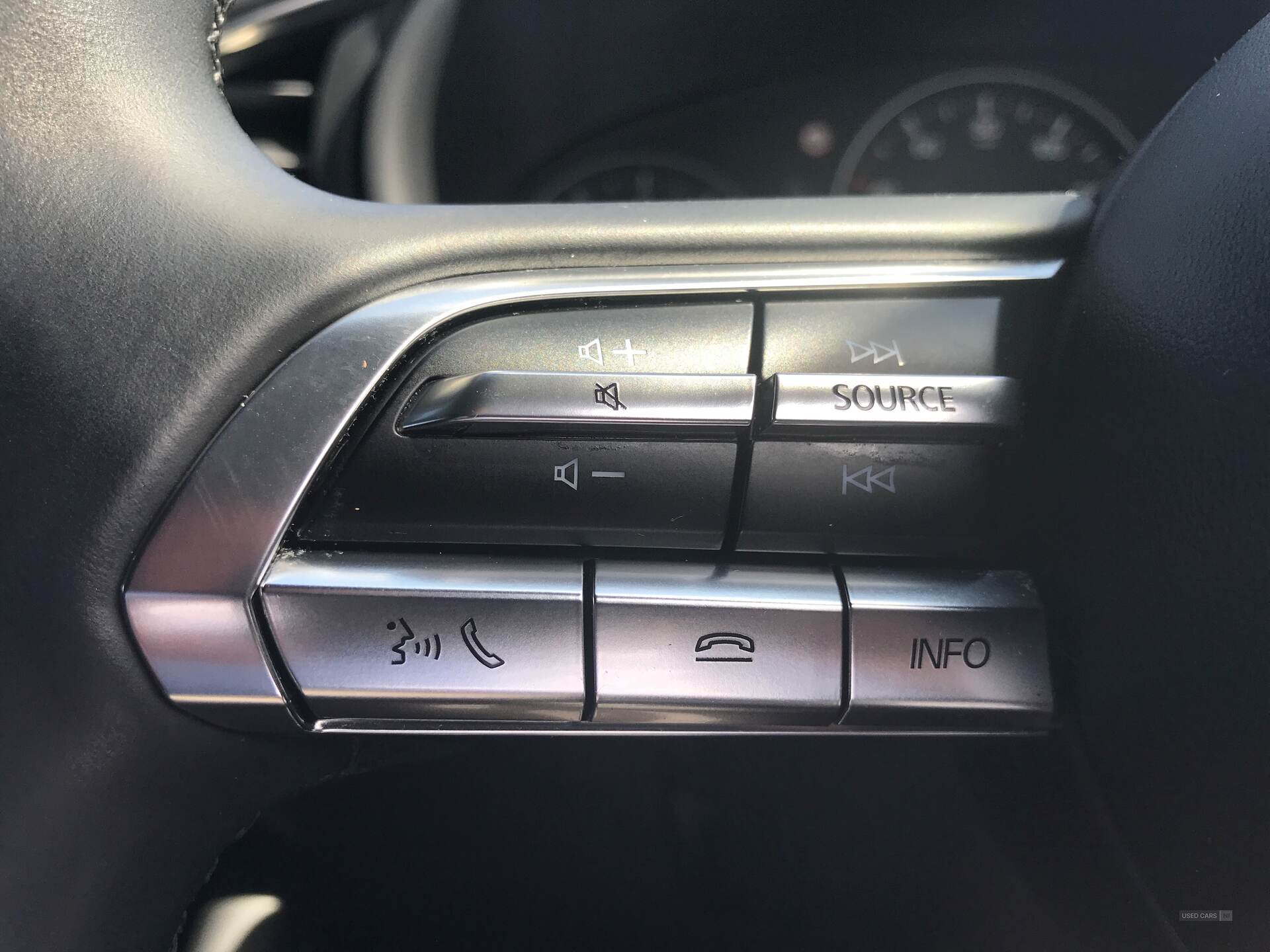 Sep 2019 Mazda 3 2.0 Skyactiv G MHEV GT Sport Tech 5dr
