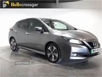 Nissan LEAF 110kW N-Connecta 40kWh 5dr Auto in Down