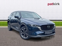 Mazda CX-5 2.2d [184] Exclusive-Line 5dr Auto AWD in Tyrone