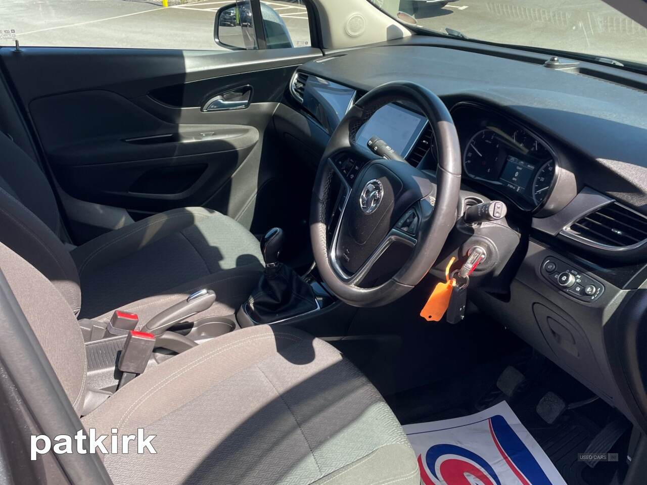 Dec 2017 Vauxhall Mokka X 1.6CDTi ecoTEC Active 5dr